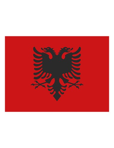 P-FLAGAL-Flag Albania